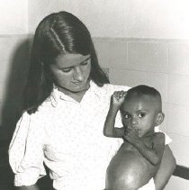 Project HOPE nutrition center at Jatiuca in Maceio.